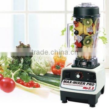 Electric Commercial Blender - 3.5HP Variable Speed