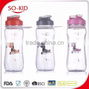 Creative Colorful Hot And Cold Water Bottle