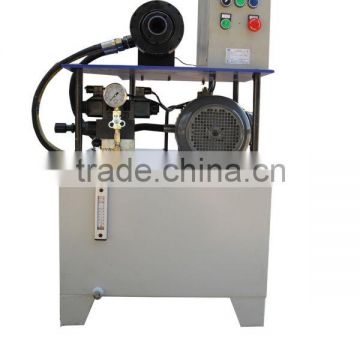 hot factory professional used hydraulic hose crimping machine