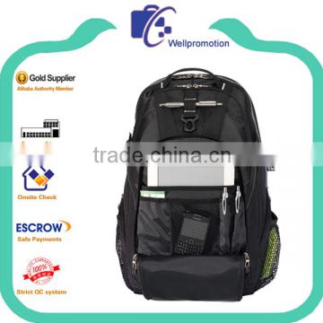 New arrived custom nylon backpack laptop bags for 14inch                        
                                                Quality Choice