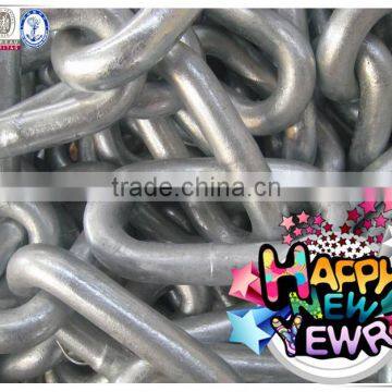2016 NEW Grade U1 HDG studless link anchor chain