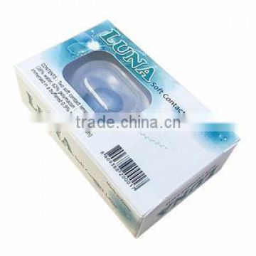 wholesale cosmetics color contact lens contact luna cheap colored contacts                        
                                                Quality Choice