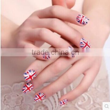 Flower Style Nail Sticker Printing Paper