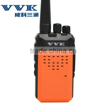 VVK VK-310 mini uhf walkie talkie with small size and long range