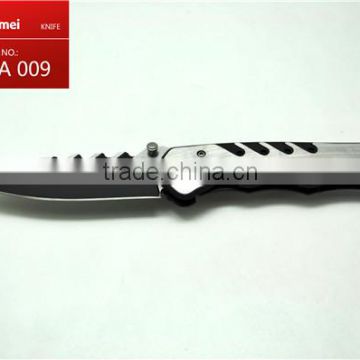engraved pocket utility knife blade