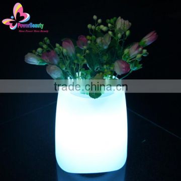 2015 Hot Selling Vase rohs bluetooth speaker with led light remote control