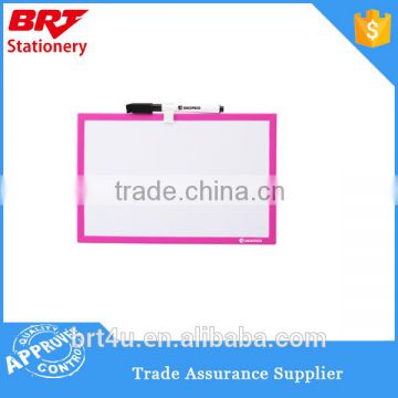 high quality whiteboard with rectangle shape