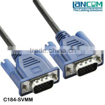 Hot Selling Low Loss High Speed SVGA Cable Male to Male Cable