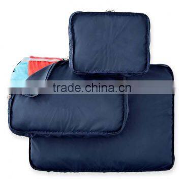 wholesale nylon travel packing cubes