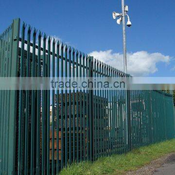 Cheap wrought iron fence
