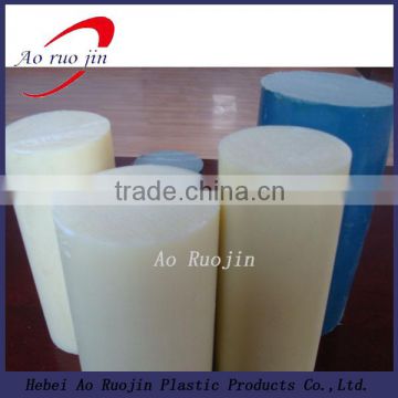 Extruded 100% Virgin Material pp rod plastic rods