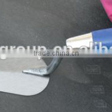 Lin yi good quality of bricklayer trowel with handle 6" -403