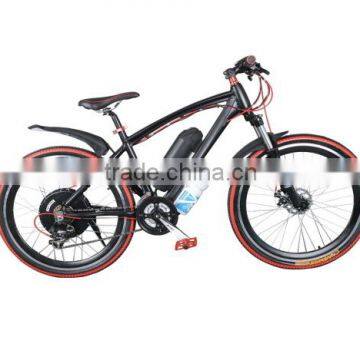 High quality hot sell two wheels electric bicycle