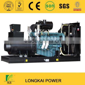 Korean Doosan Power Generator Set 100KW Model LG100DS