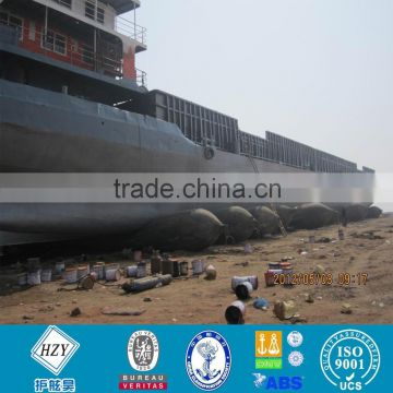 boat launching and lifting floating rubber pontoon with best quotation