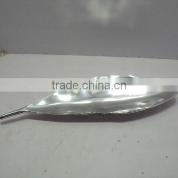 Aluminium Long Leaf Bowl