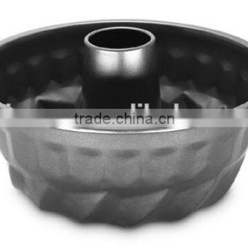 Carbon steel non-stick bakeware pan bundform pan pumpkin cake pan