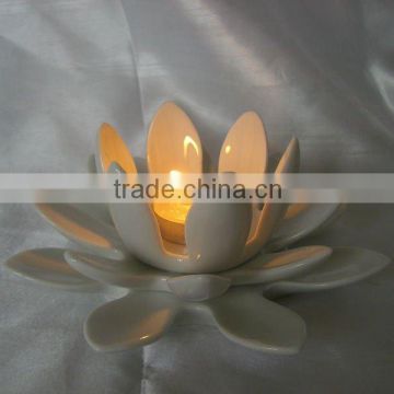 fine porcelain flower
