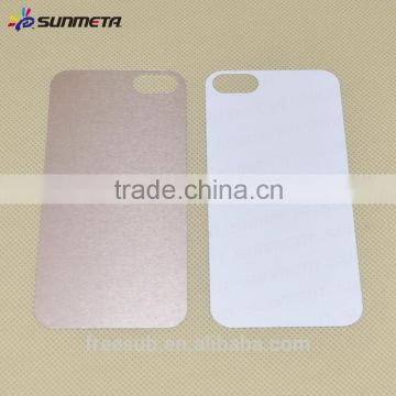 Blank 2D sublimation cover OEM phone case for whole sale
