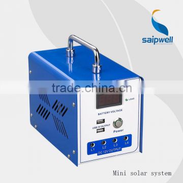 Saipwell 200W Automatic Solar Tracking System