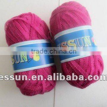 Fancy Tape Yarn hand knitting yarn