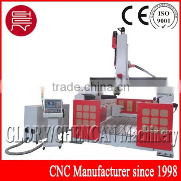 China Superior Quality Wood Milling CNC Machine 5 Axis