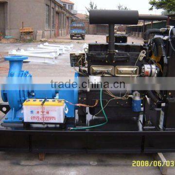 diesel engine for machinery