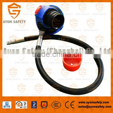 Demand Valve for SCBA mask air breathing apparatus made in China-Ayonsafety