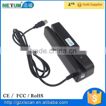 NT-400 SDK USB magnetic stripe card reader for mobile Android phone/pc