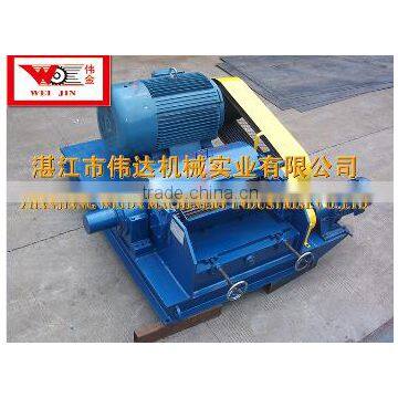 2016 China factory supply shredder save manpower