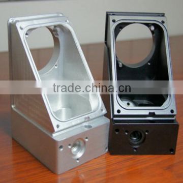 China precision anodized aluminum parts cnc milling