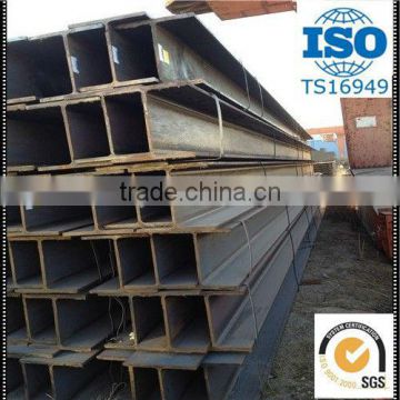 SS400 hot rolled H-beam
