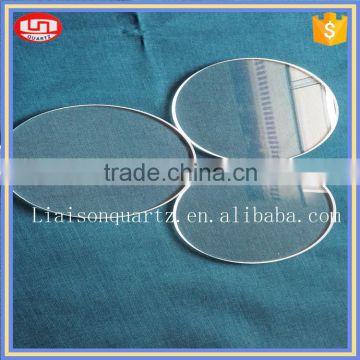 clear quartz glass plate from lianyungang