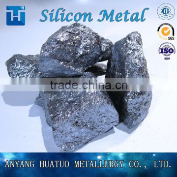 Si metal 1502 grain high pure silicon supplier