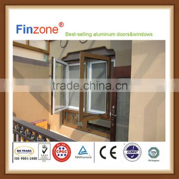 Best quality useful thermal insulating picture window