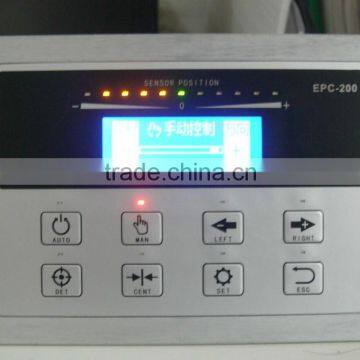 2015 new model high quality EPC-100 photoelectric edge position controller