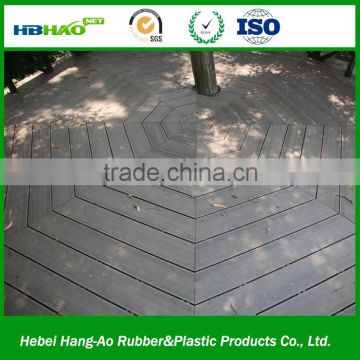 Mildew proof Crack-resistant Anti-insect WPC decking