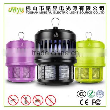 New Arrivals small ultra-quiet led environmental electronic mosquito killer Bug catcher MK-103