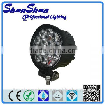 42W CREE Offroad LED Work Light SS-2002/led round lamp