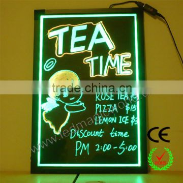 2014 New Alibaba Latest Hot New Led Products E link Writing Display