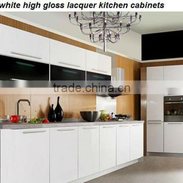 china wooden kitchen cabinet design with lower price
