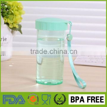 cute large reusable kids bpa free drink plastic cup water bottle covers