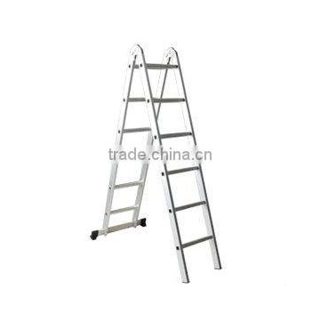 Folding ladder