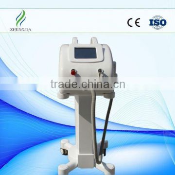 2014 the new machine tattoo removal laser and Skin Rejuvenation mini ipl beauty equipmentwith CE certification