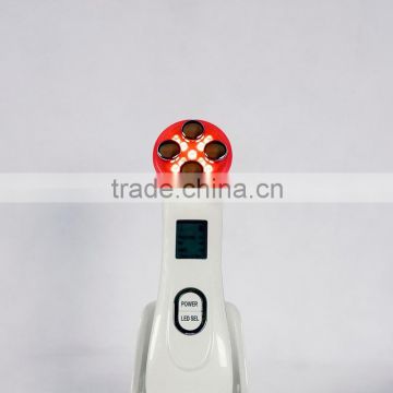 high frequency led light handheld beauty device