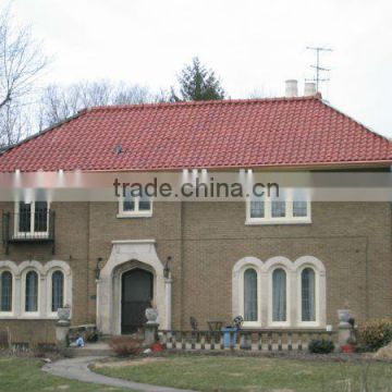Monier roof tiles supplier for cottage