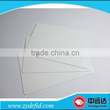 ISO18000-6C RFID Blank Card for payment