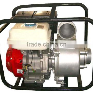 4-stroke 13HP GX390 gasoline/petrol water pump