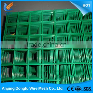 wholesale products eco-friendly pvc coated welded wire mesh panels