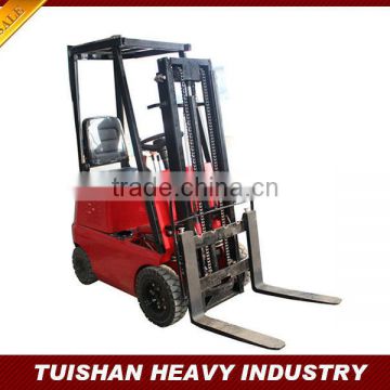 1Ton China Brand New Twisan Forklift With Rotating Clamp Attachment hot sale